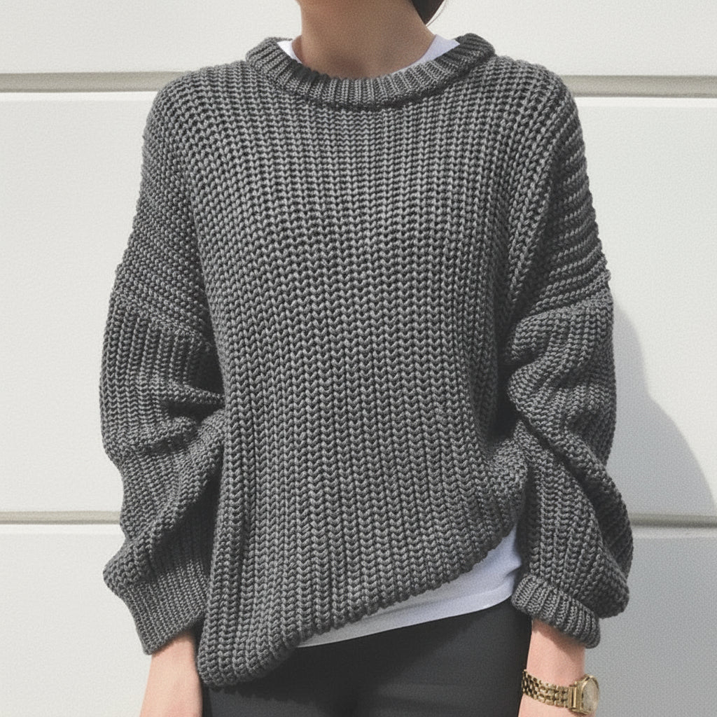 Pull Classique Doux