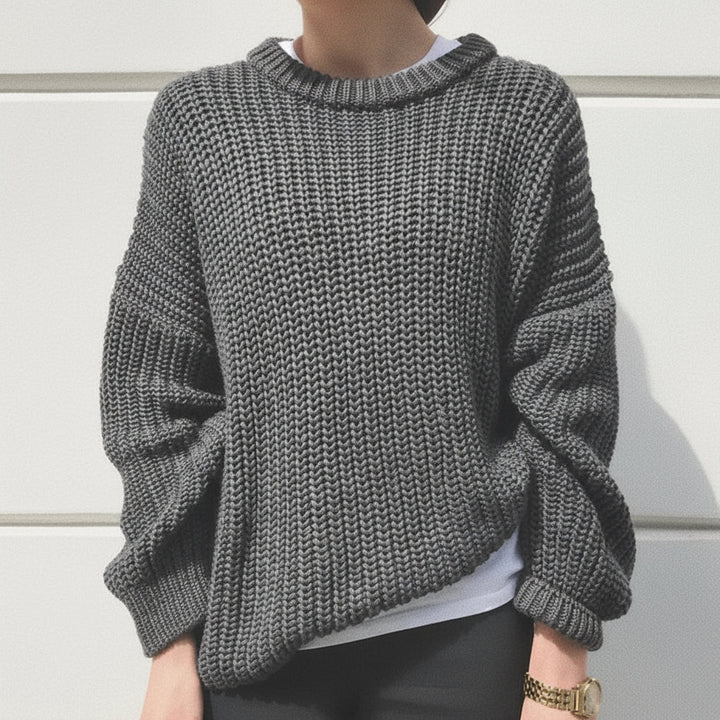 Pull Classique Doux