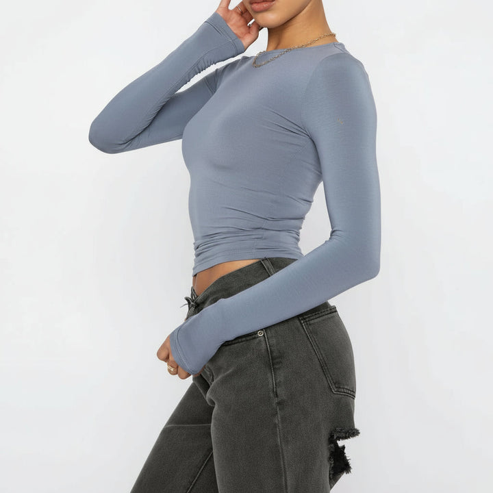 SlimFit Pullover