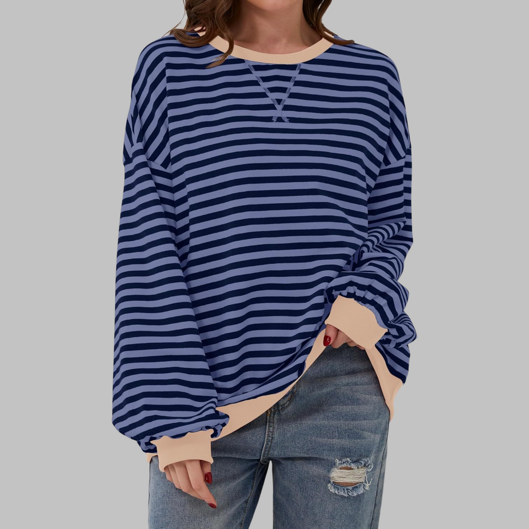 Amélie | Pull Rayée