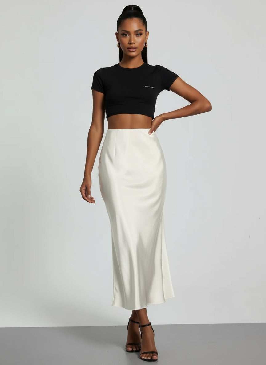 Jupe Lila Luxe