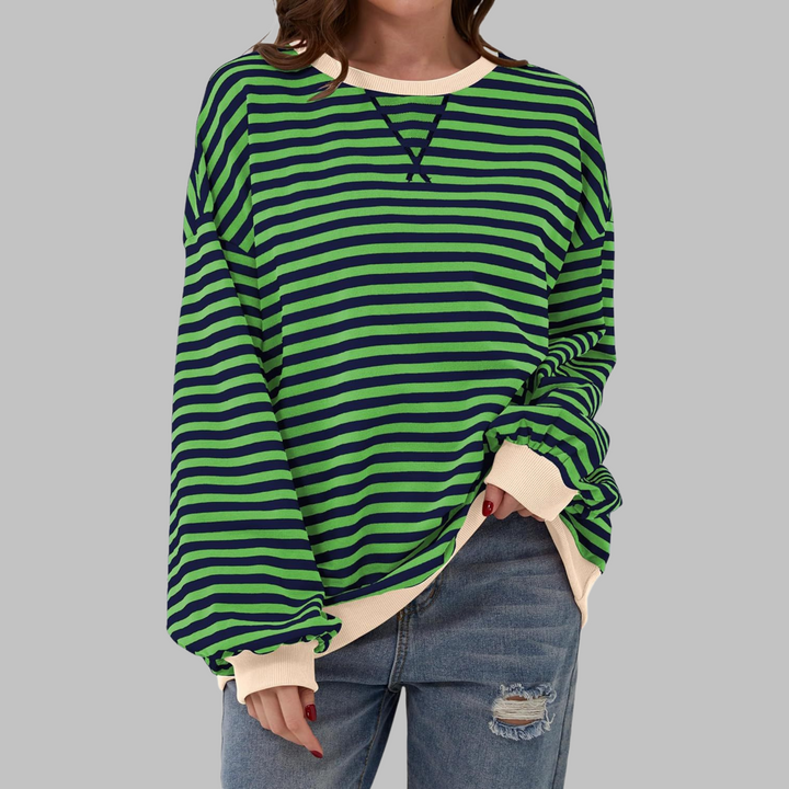 Amélie | Pull Rayée