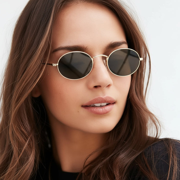 Luxe Oval