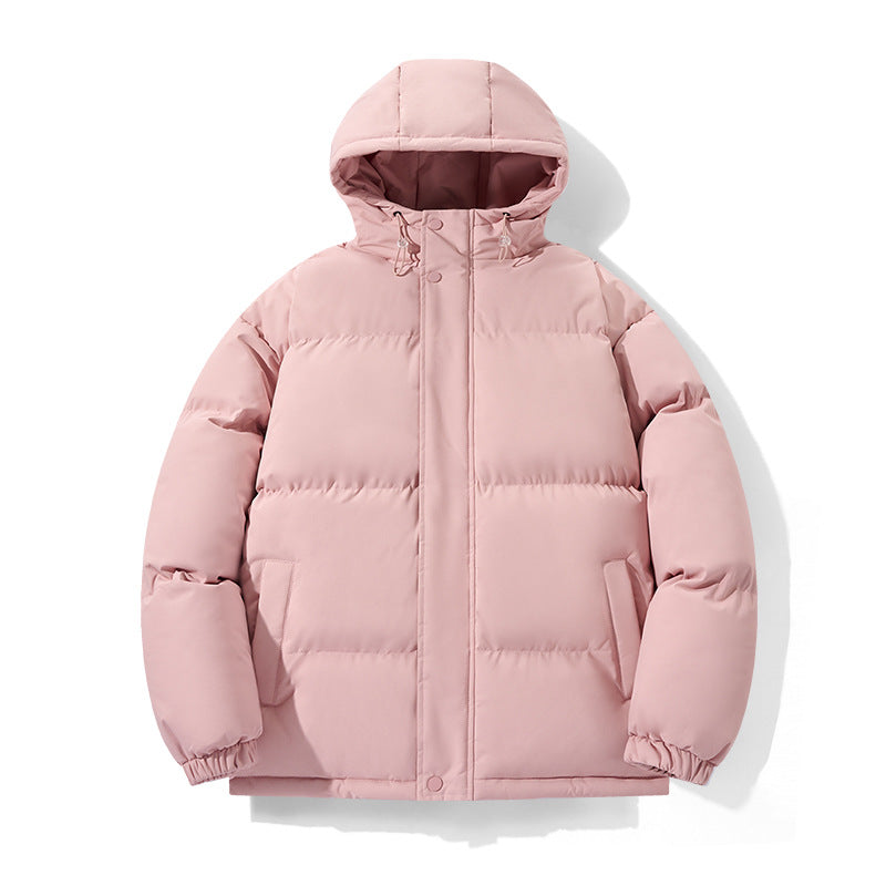 Manteau Matelassé à Capuche | Chaleur, confort & style hivernal