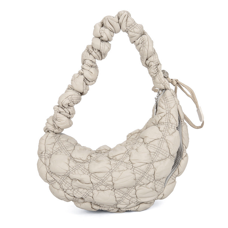 Fluffy bag