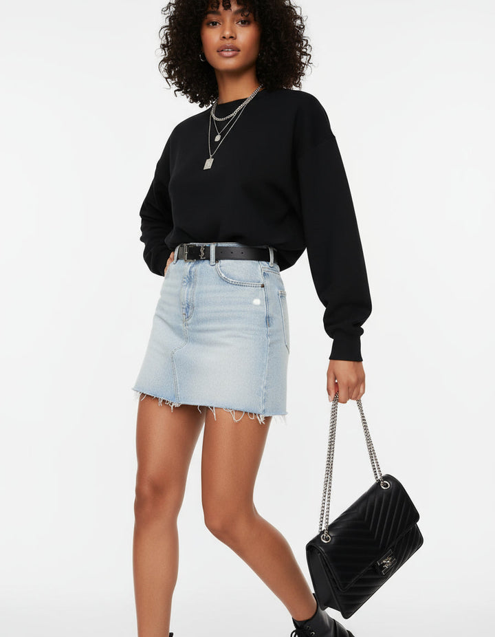 CropChic Élégant