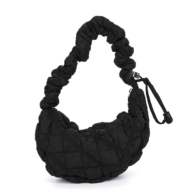 Fluffy bag