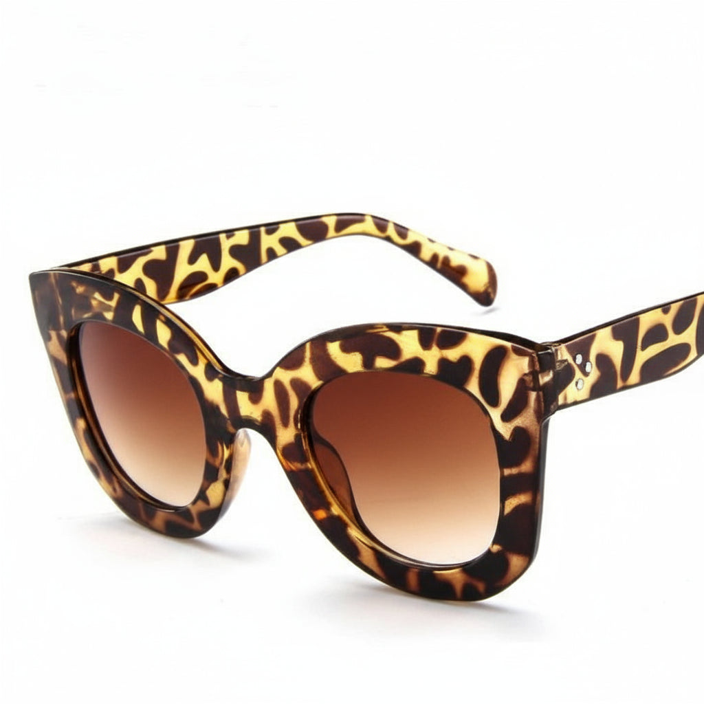Lunettes chat