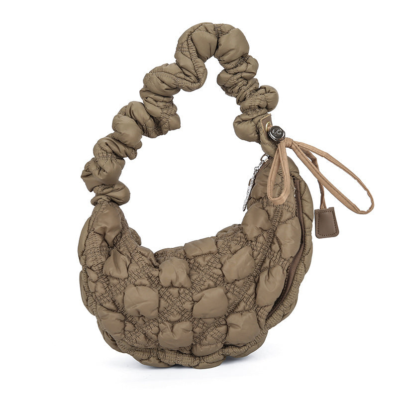 Fluffy bag