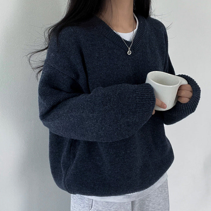 Lucien | Pull à col roulé