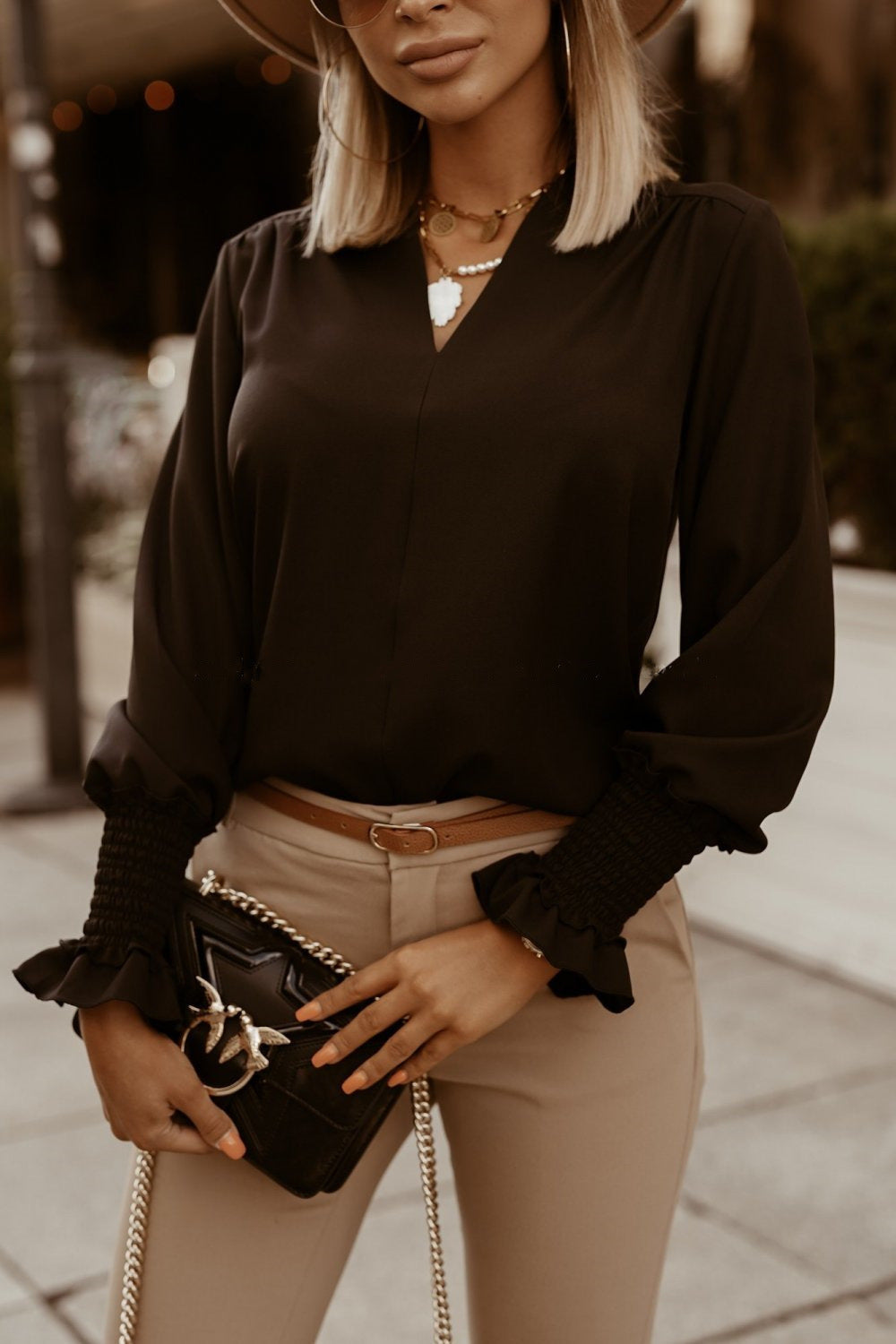 Chemise Belle Élégance
