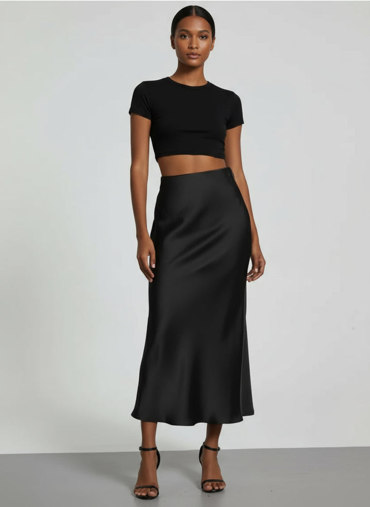 Jupe Lila Luxe