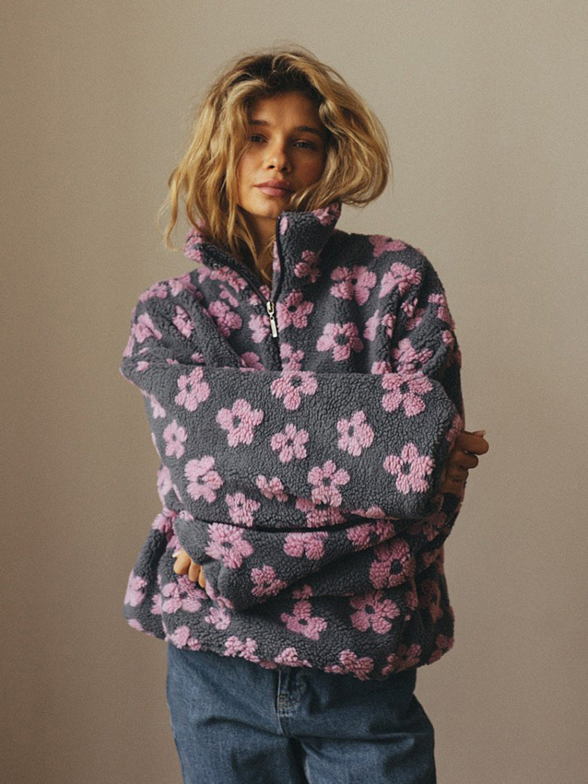 Suzanne | La Polaire Flower Power