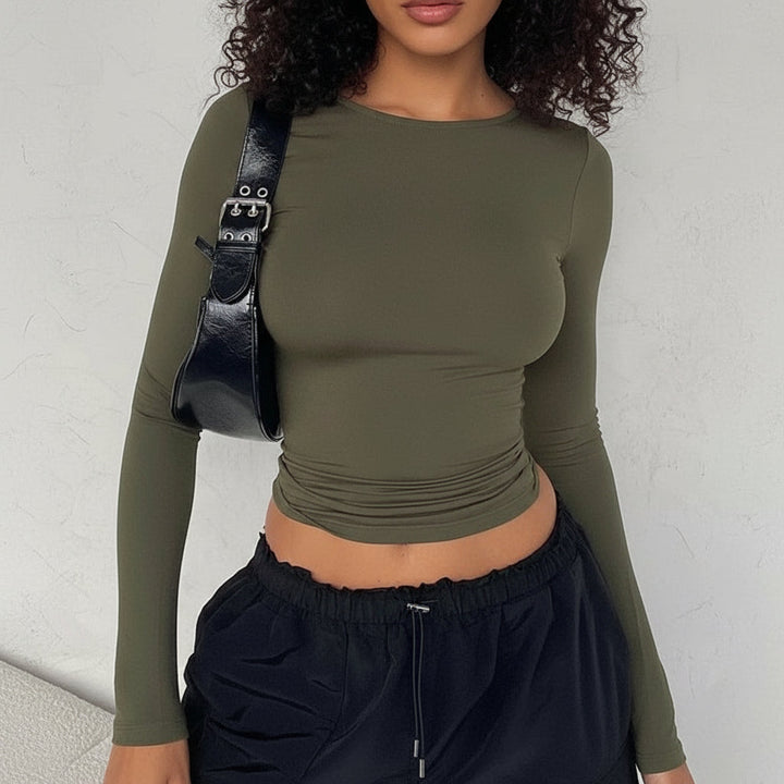 SlimFit Pullover