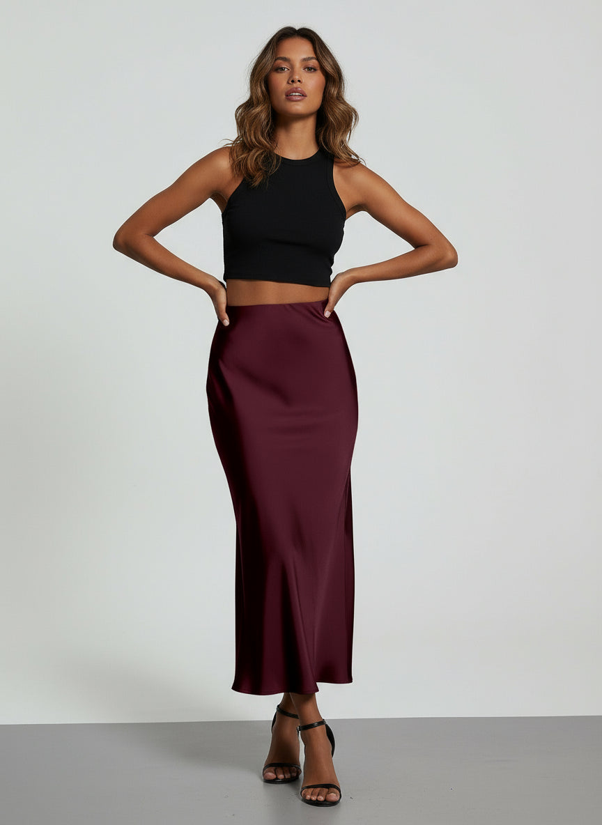 Jupe Lila Luxe