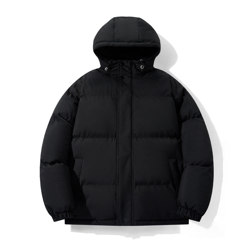 Manteau Matelassé à Capuche | Chaleur, confort & style hivernal