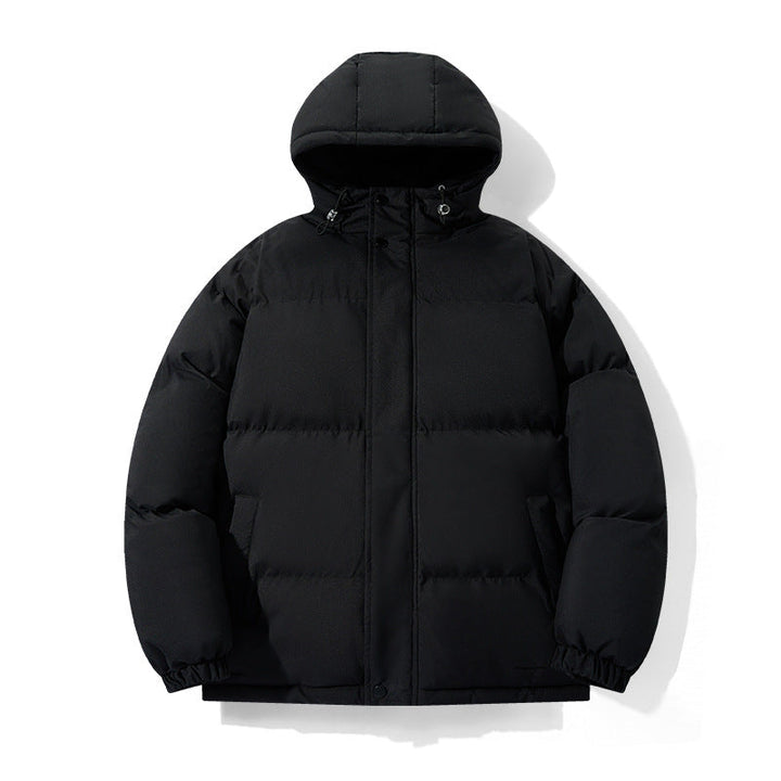 Manteau Matelassé à Capuche | Chaleur, confort & style hivernal
