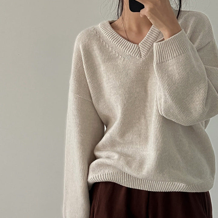 Lucien | Pull à col roulé