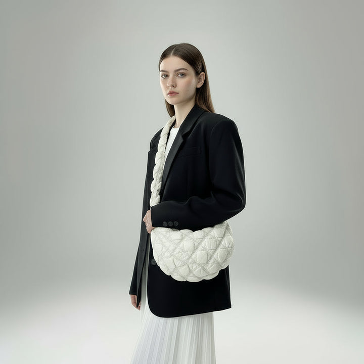 Fluffy bag