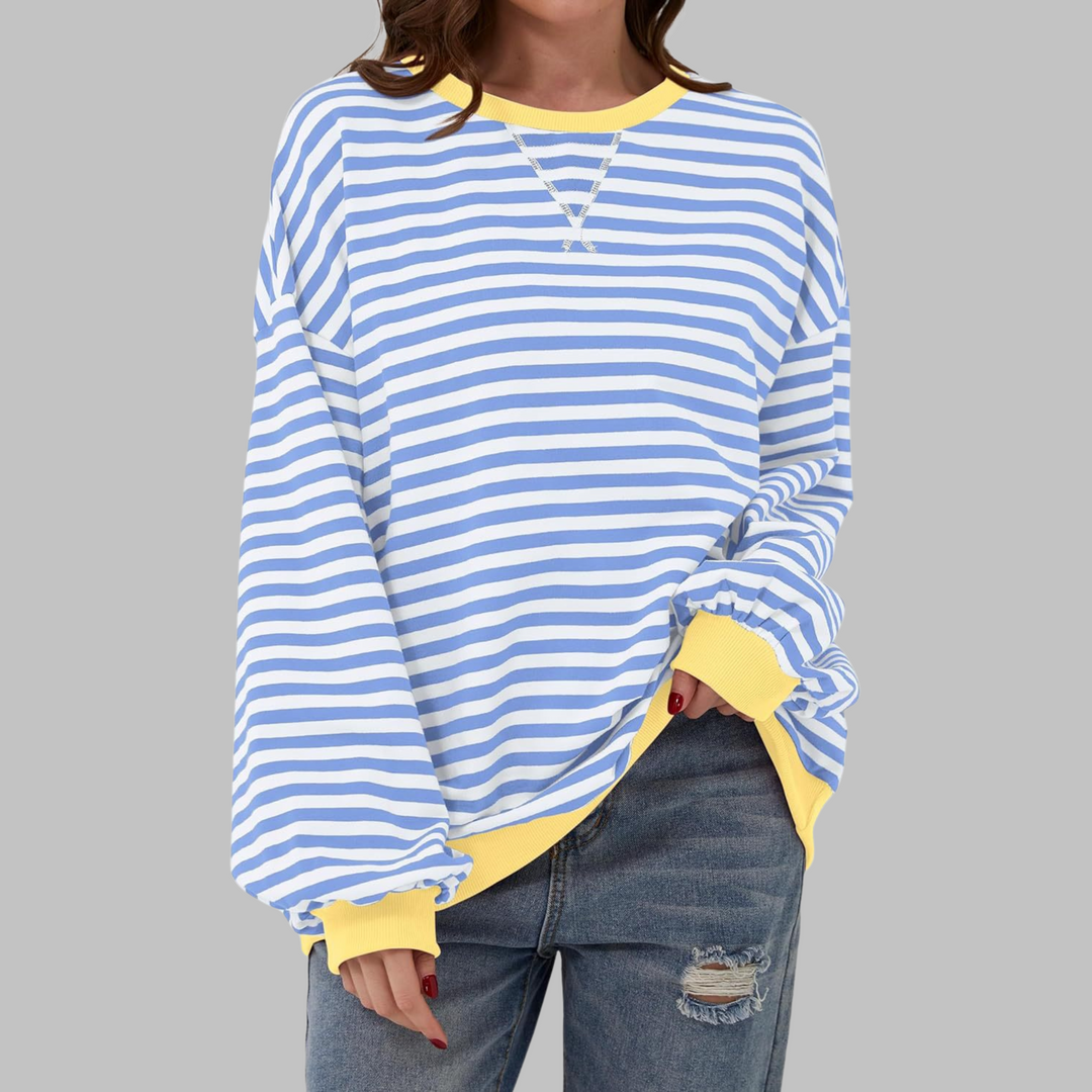 Amélie | Pull Rayée