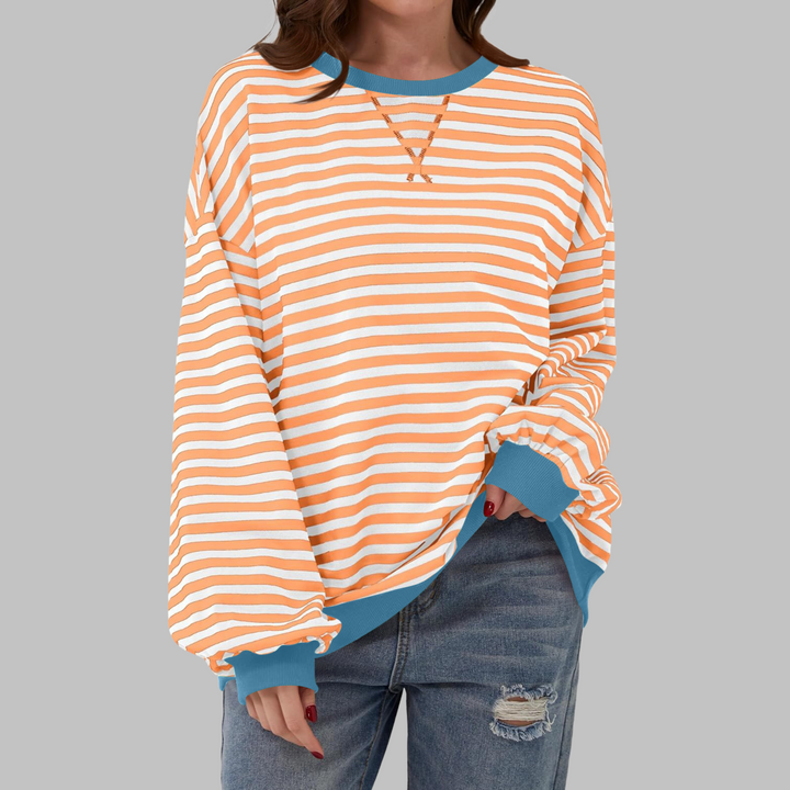 Amélie | Pull Rayée