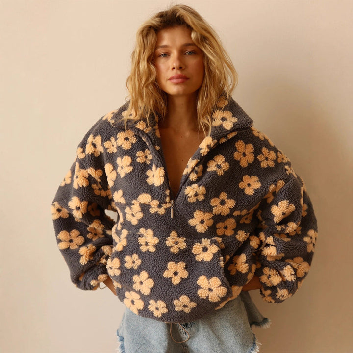 Suzanne | La Polaire Flower Power