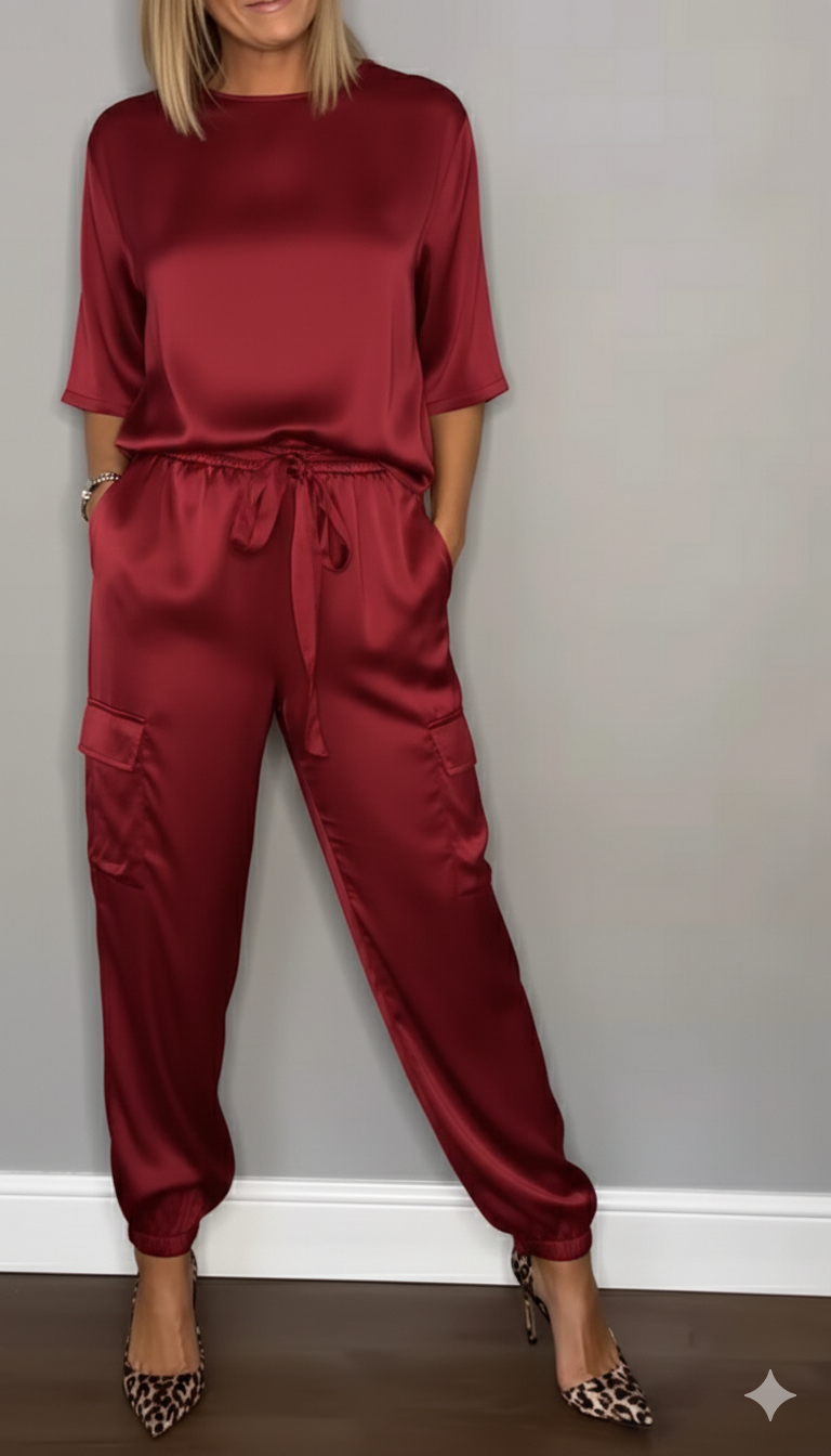 Lyra | Ensemble de Luxe Glamour