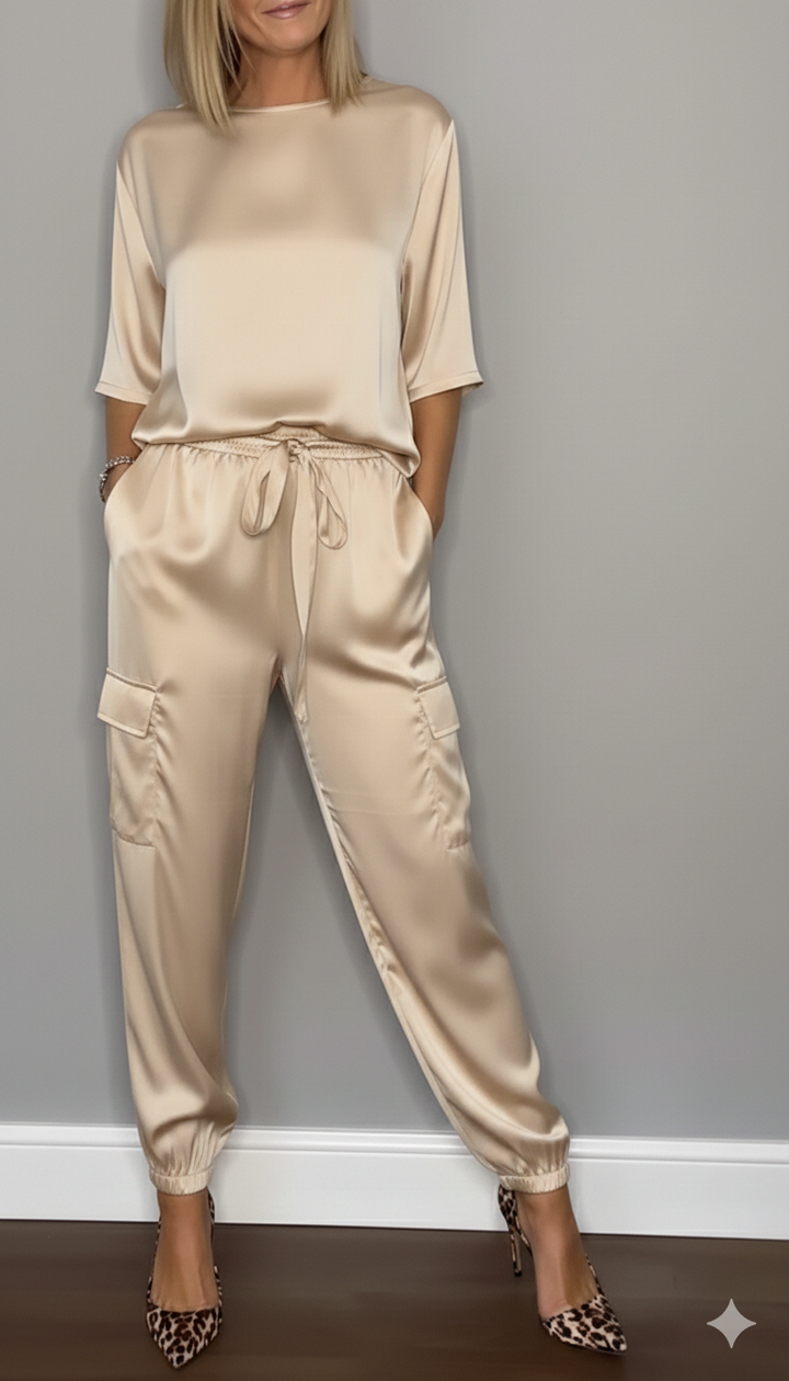 Lyra | Ensemble de Luxe Glamour