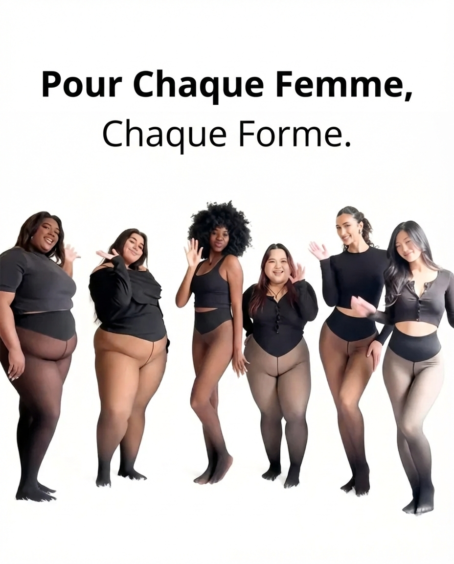 Legging Sculptant Thermique