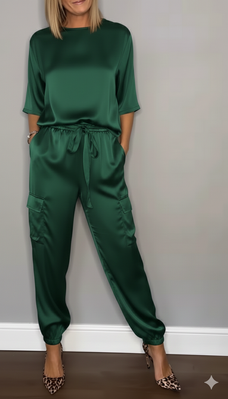Lyra | Ensemble de Luxe Glamour