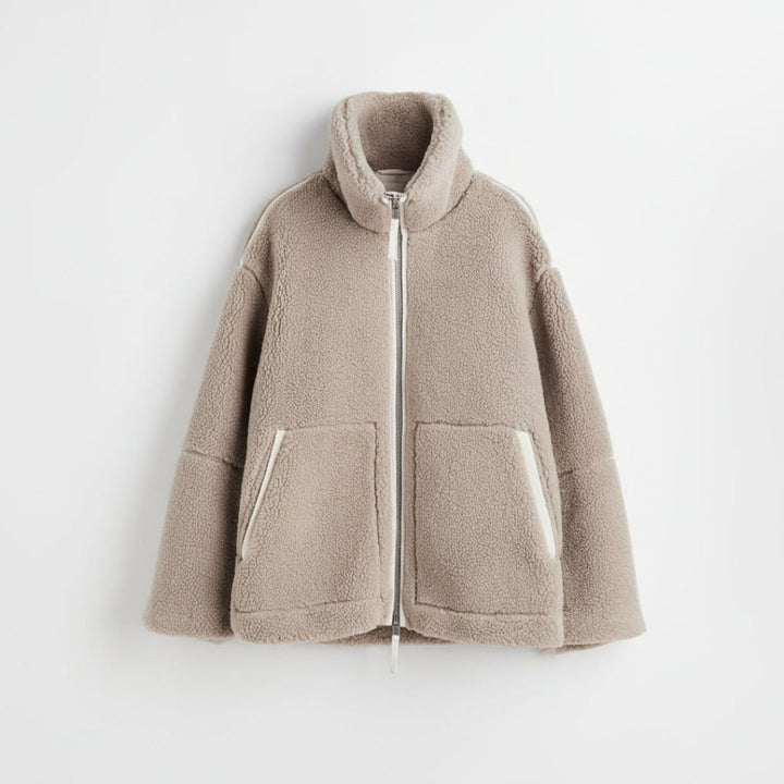 BelleCouture | Veste Teddy Belle