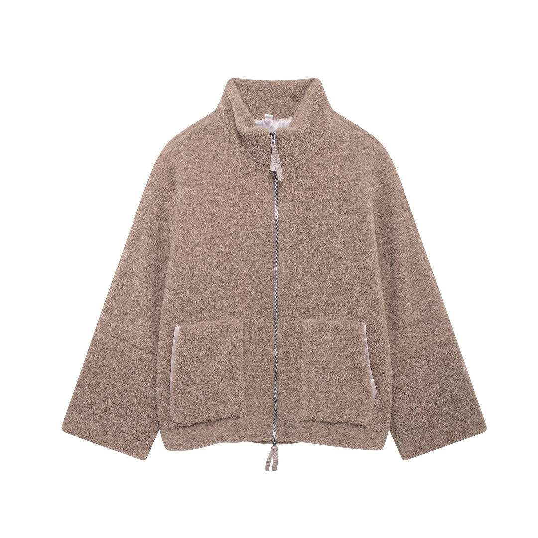 BelleCouture | Veste Teddy Belle