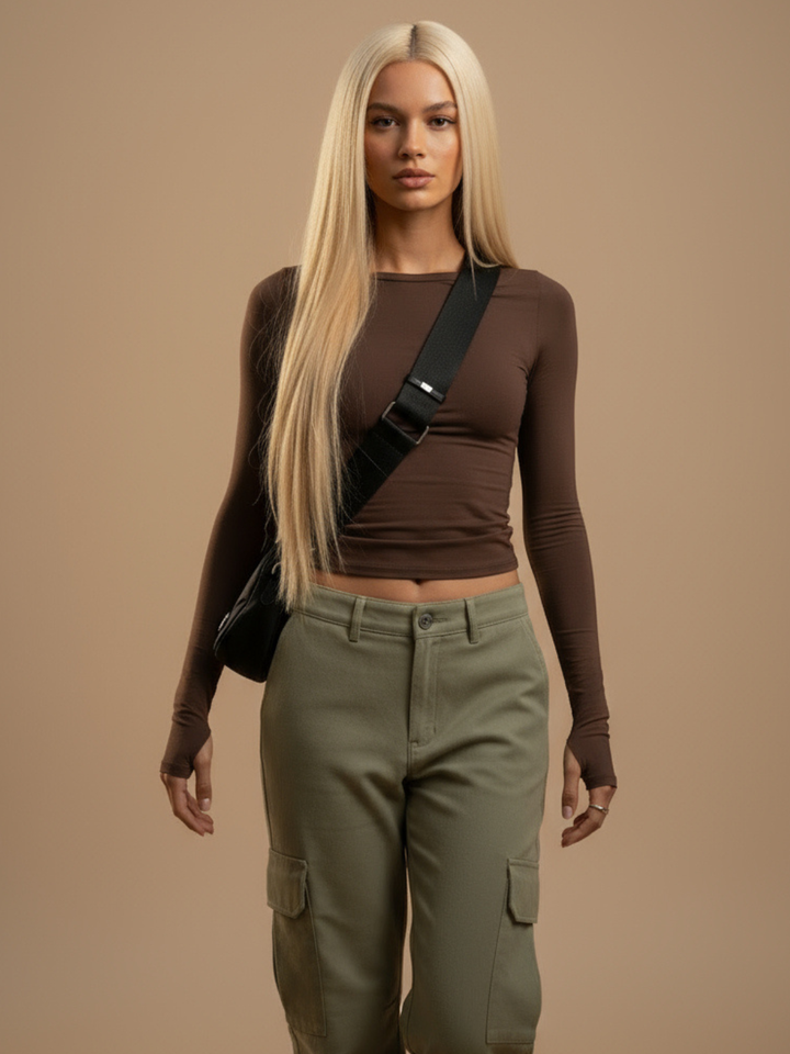 SlimFit Pullover