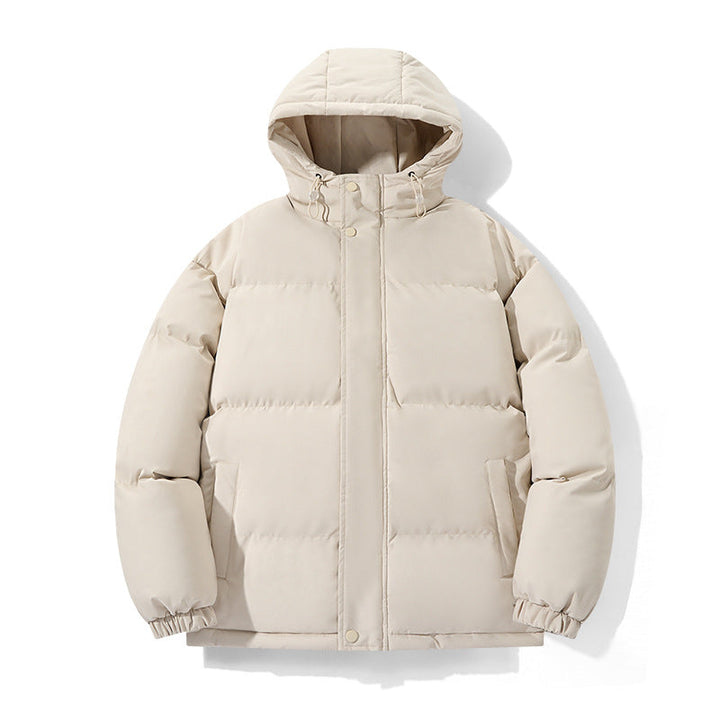 Manteau Matelassé à Capuche | Chaleur, confort & style hivernal