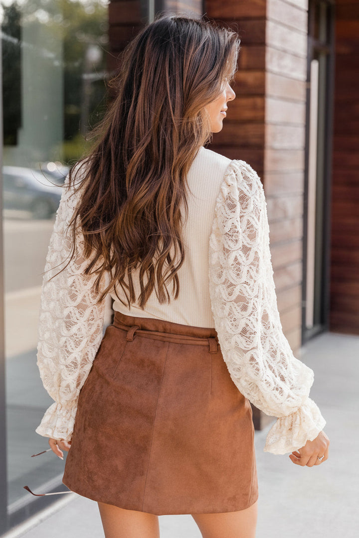 Blouse Camille