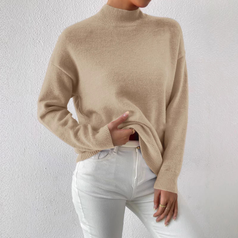 Marilou | Col Roulé Classique