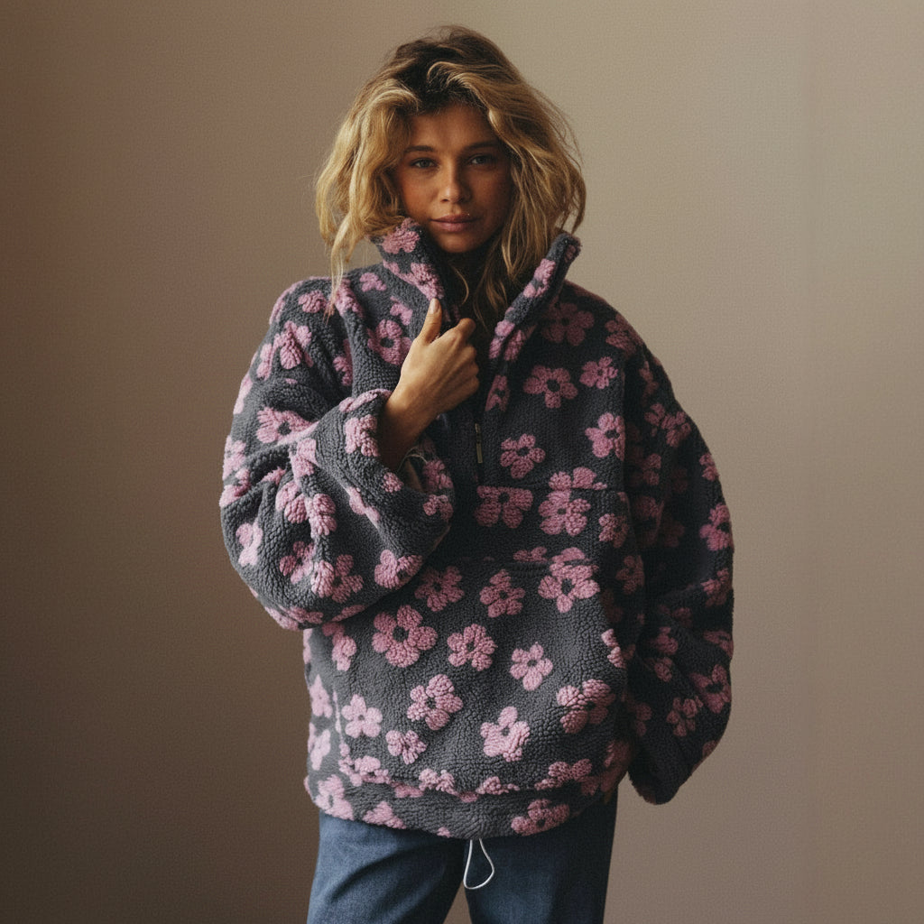 Suzanne | La Polaire Flower Power