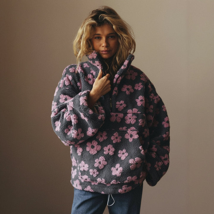 Suzanne | La Polaire Flower Power