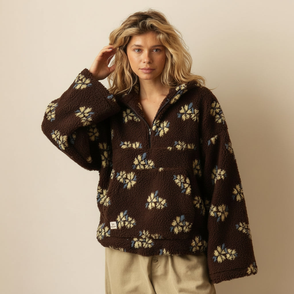Suzanne | La Polaire Flower Power