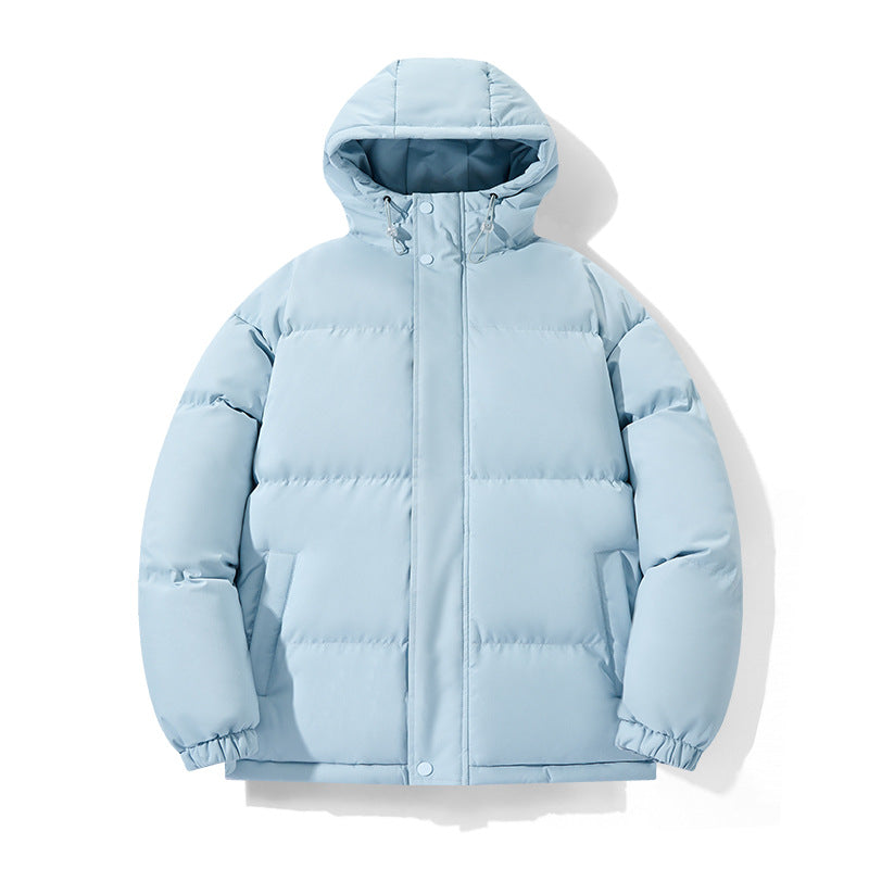 Manteau Matelassé à Capuche | Chaleur, confort & style hivernal