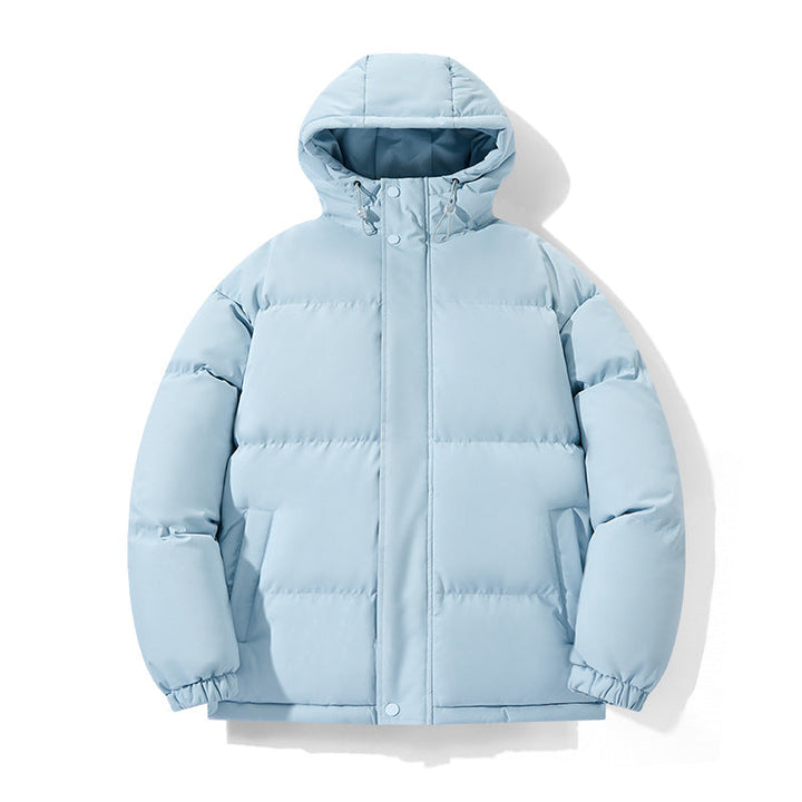 Manteau Matelassé à Capuche | Chaleur, confort & style hivernal