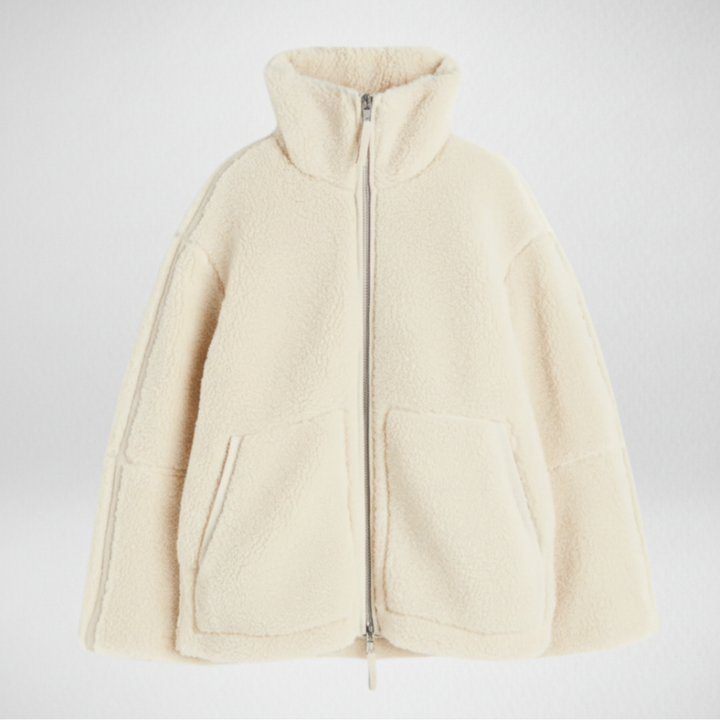BelleCouture | Veste Teddy Belle